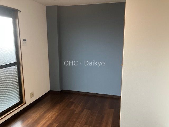 ベッドルーム