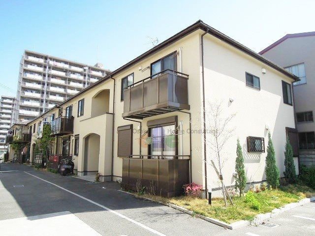 ラ・メゾン・シャルマントの外観画像
