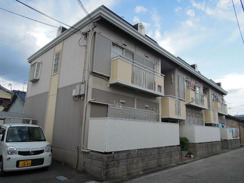 サンライフかやふりの外観画像