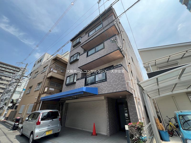 プチシャトー山本の外観画像