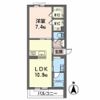 シャーメゾン Leafの間取り画像