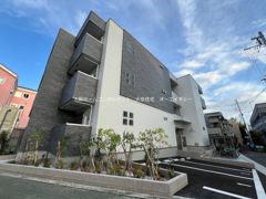 シャルム コートの外観画像