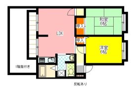 アルコンセルの間取り画像