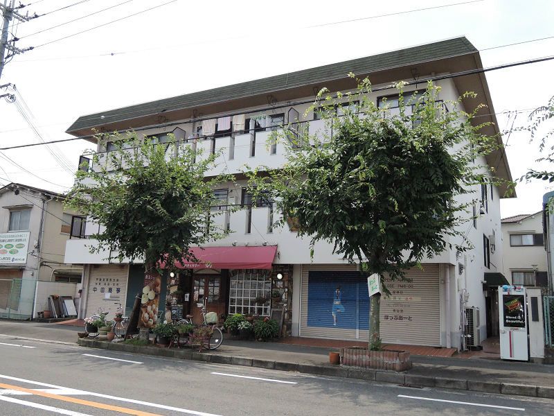 あけぼのマンションの外観画像