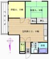 メゾンキューブの間取り画像