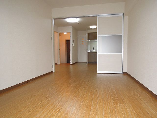 ベッドルーム
