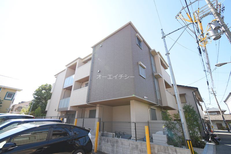 Comforzaの外観画像