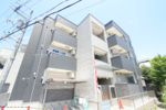 フジパレス近鉄長瀬の外観