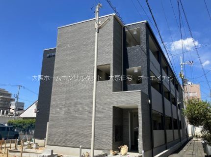 エーデルハイムの外観画像