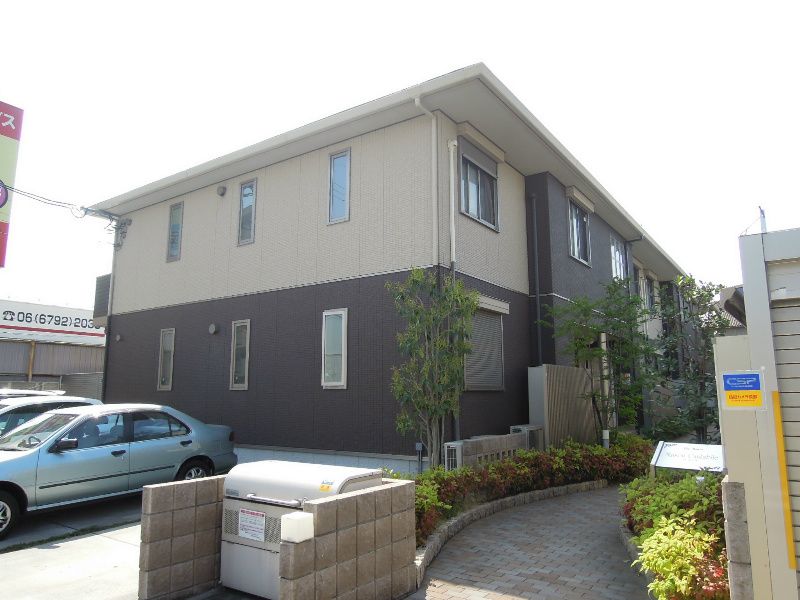 メゾン カンタービレの外観画像