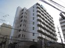 ルミエール八尾駅前の外観