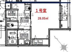 C.REST UEMATSUの間取り画像