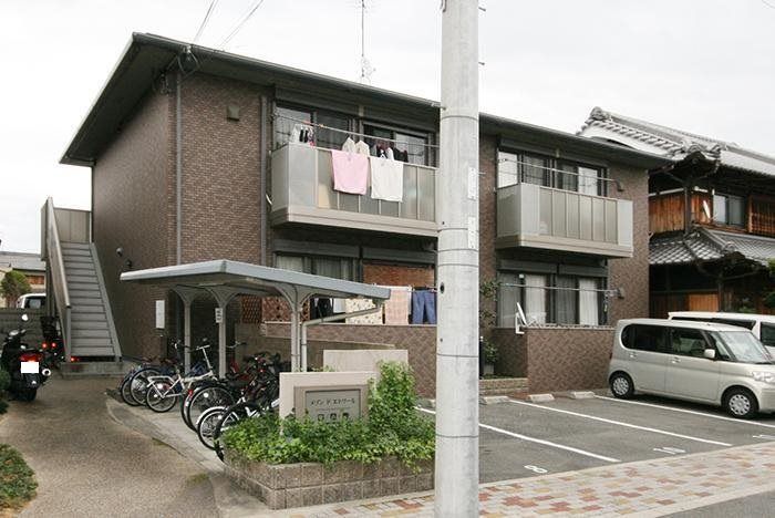 メゾン ド エトワール Bの外観画像