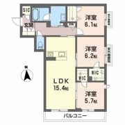 Sha Maison さかえの間取り画像