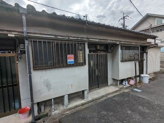 陽光園2丁目平屋 西棟の外観画像