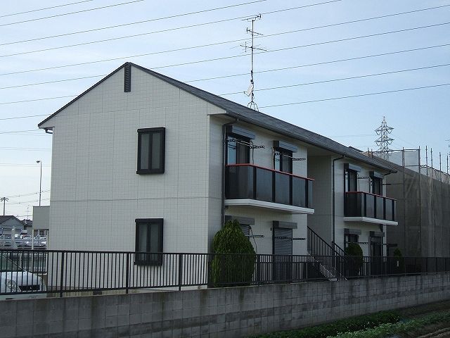 ディアスかわさきの外観画像