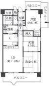 アイレックスプラザ （Fタイプ）の間取り画像