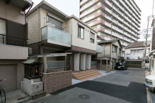 Maison Momentの外観画像
