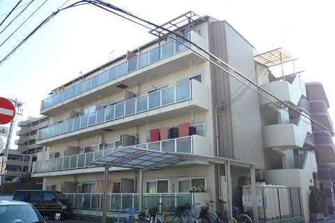 ハイツ宏有(SUUMO・CHINTAI掲載不可)の外観画像