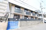 プラサート小阪の外観