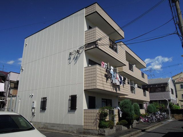 エトワールヴィル－アール八尾宮町（ルネ宮町）の外観画像