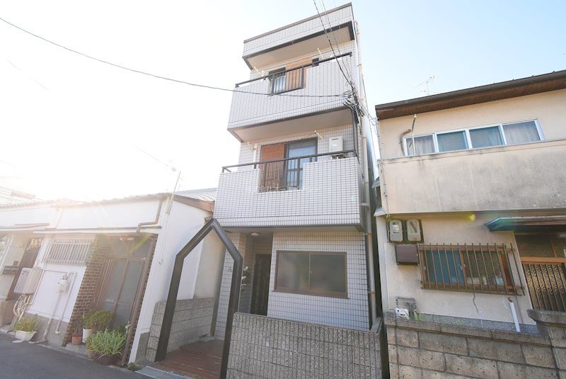 エトワール金岡IIの外観画像