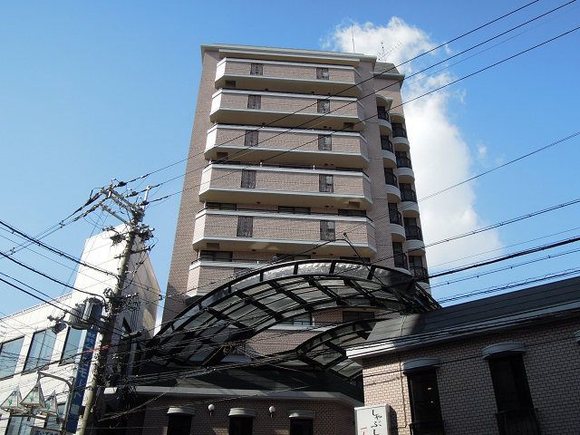 ハーモニアス北本町の外観画像