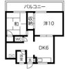 山本マンションの間取り画像