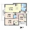 シャーメゾン ペルネチアの間取り画像