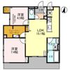 仮称D-ROOM恩智北町3丁目の間取り画像