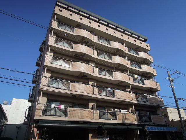 福久マンションの外観画像