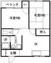 Bビレッジの間取り画像