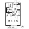 ルピナスの間取り画像