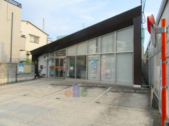 近くの東大阪渋川郵便局まで284m(徒歩4分)