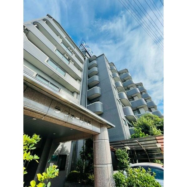 ラ・フォーレ平野の外観画像