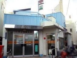 近くの八尾山本郵便局まで480m（徒歩6分）