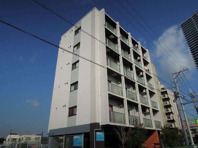 ベリータ久宝寺の外観画像