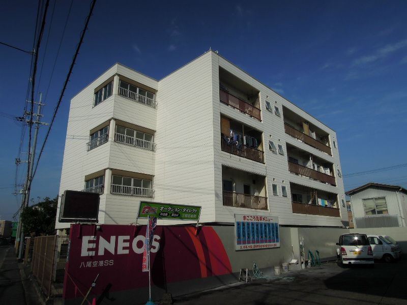 高橋マンションの外観画像