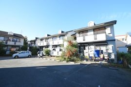 ディアコートS A棟の外観画像