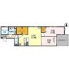 QUBE.2NDの間取り画像