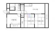 エスペラールの間取り画像