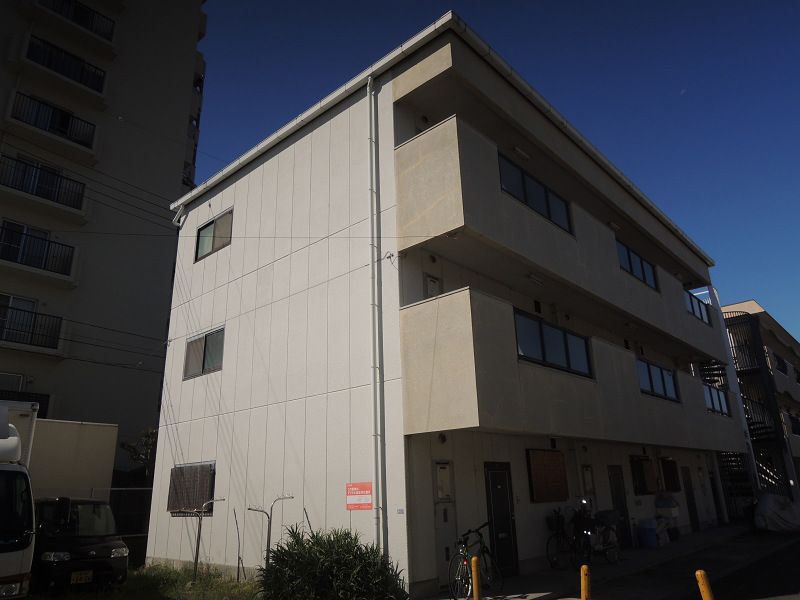 マンション藤2の外観画像