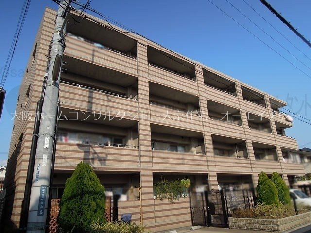 ボージャルダンの外観画像