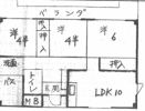 グランドハイツ春日台の間取り画像