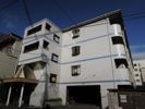 八尾大発マンションの外観