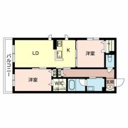 メゾン パルクスの間取り画像