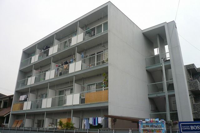 UMマンションの外観画像