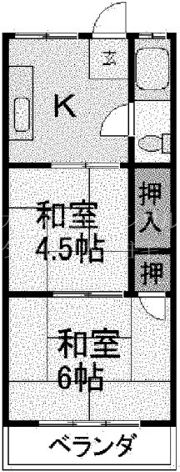 UMマンションの間取り画像