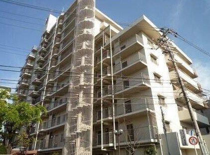 永和グランドハイツの外観画像