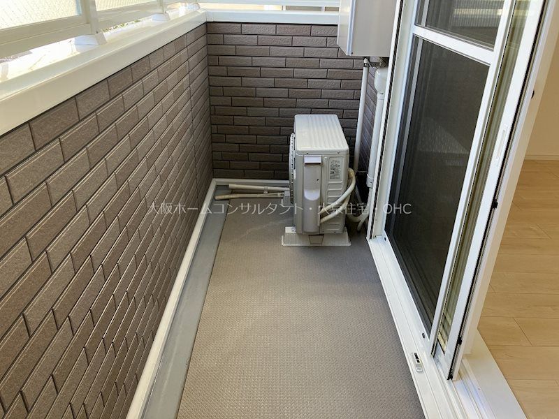 ベランダ・バルコニー